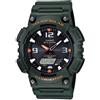 Casio Orologio da uomo CASIO AQ-S810W-3AV (zd044k) - a energia solare + scatola