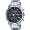 Casio Orologio da uomo Casio MTP-E510D-1A1 + scatola