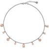 Alviero Martini Collana Donna ALVIERO MARTINI 1a Classe ST1039 Argento 925% Rosè