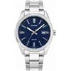 Casio Orologio Casio MTP-1302DA-2A1VDF MTP1302DA2A1VDF Blu Sabbiato Acciaio WR 50M