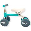 Miś Gustaw Blubell 1001 Balance Bike, Acciaio, Menta