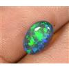 Pietra preziosa cabochon opale etiope superiore naturale AAA++ Welo opale...