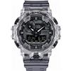Casio OROLOGIO CASIO G-SHOCK GA-700SK-1AER GA700SK1AER Uomo Digitale Resina 20 ATM