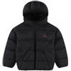 Nike GIUBBOTTO NIKE JORDAN JUMPMAN NERO BAMBINO PUFFER PIUMINO 95G036-023 SPORTIVO