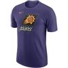 Nike T-SHIRT NIKE Phoenix Suns Logo Tee FJ0255-566 ORIGINALE