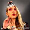 Amira di Transilvania Accessori da Testa Cerchietto Fascinator Cappello Stravagante Copricapo Kippah