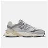 New Balance SCARPE NEW BALANCE 9060 LACE GRIGIO ORIGINALI CASUAL PALESTRA NB U9060GRY