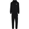 Emporio Armani Ea7 TUTA EA7 EMPORIO ARMANI CON CAPPUCCIO 8NPV68 PJVTZ IN COTONE