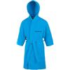 Speedo ACCAPPATOIO SPEEDO BATHROBE MONOTERRY JUNIOR S2346001 PISCINA ORIGINALE BLU