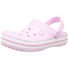 Crocs Scarpe casual da Bambina - CROCS Art. 207005/BAPK ciabatte rosa