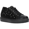IGI&CO Scarpe da donna IGI&CO - Art. 4150700 sneaker scamosciato nero casual