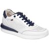 Callaghan Scarpe casual da Uomo - CALLAGHAN Art. 51106 sneakers BIANCO MARINO
