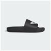 adidas CIABATTE ADIDAS ADILETTE OG KJ6923 NERO BLACK GOMMA MARE PISCINA UOMO DONNA