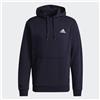 adidas FELPA ADIDAS ORIGINALS CON CAPPUCCIO LOUNGEWEAR ADICOLOR 3D TREFOIL H12216