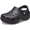 Crocs Scarpe da Donna- CROCS Art. 206750/BLK NERO sabot