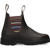 Blundstone STIVALI BLUNDSTONE 1409 STOUT BROWN & STRIPES TG 38 COD 1409 - 9W [US 8 UK 5 ...