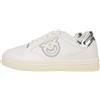 Pinko Scarpe Donna Sneaker Gr. 41 Bianco NEU Pelle Scarpe Casual Sport