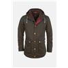 Barbour 🔵Barbour - Game Parka Wax MWX0698 Olive New Uomo FW26