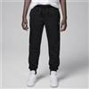 Nike PANTALONI JORDAN MJ BROOKLYN FRENCH TERRY BLACK bambino 95D390 023