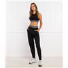 Calvin Klein Pantaloni della tuta neri da donna Calvin Klein con logo L CK28 0Z7B5* L 0_7 TIA