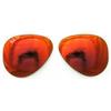 Ray-Ban Lenti Ricambio Ray Ban 3292 58 4D Red Polarized Mirror Lenses Rosso Spare Parts