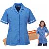 Portwest Tunica classica da donna LW20, taglia XS, colore blu Hamilton.