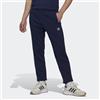 adidas PANTALONI PANTALONE TUTA ADIDAS ESSENTIALS BIG LOGO SLIM FIT JERSEY hk0107 UOMO