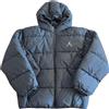 Nike GIUBBOTTO NIKE JORDAN JUMPMAN BLU BAMBINO PUFFER PIUMINO 95G036-UN4 SPORTIVO