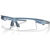 Oakley Bisphaera Speed 9534 07 Occhiali da Sole Stonewash Opaco/Fotocromatico