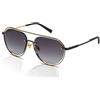 Police Lewis Hamilton 35 SPLE17 Occhiali da Sole 302Y Oro/Rose Gold Smoke Grad