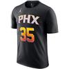 Nike T-SHIRT JORDAN PHOENIX SUNS STATEMENT NN TEE "DURANT" DV5792 013 ORIGINALE