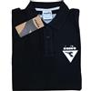 Diadora POLO DIADORA SS ESS SPORTS BLACK 102.181733 01 80013 ORIGINALI