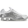 Nike SCARPE NIKE SHOX R4 TG 44 COD HQ1988-101 - 9M [US 10 UK 9 CM 28]
