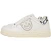 PINKO Mandy 11 Scarpe Donna Sneaker Gr. 35 Bianco NEU Pelle Scarpe Sport