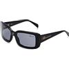 Blumarine occhiali da sole donna Blumarine SBM782 0700 misura 99/01/135 NUOVO