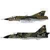 Hasegawa 002281 1/72 j35 F Draken & SH37 viggenf13 Wing Modellino in plastica, modello Ferrovia accessori, Hobby, modellismo