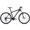 Fuji MTB MOUNTAIN BIKE FUJI NEVADA 1.9 TELAIO V RUOTE DA 17" E 26" NERO SATINATO