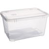 5 five simply smart 5five - Scatola di plastica trasparente 5l store n box