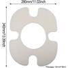 per AIPER per Scuba SE Ricambio Spugne per filtro 20pz 280x340x10mm