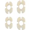 per AIPER per Scuba SE Ricambio Spugne per filtro 20pz 280x340x10mm