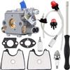 CARBURATORE SOFFIATORE PORTATILE HUSQVARNA 125B 125BX 125BVX RICAMBIO ACCESSORIO
