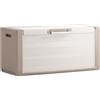 KETER Baule Portatutto Gulliver Chest Resina cm 49,00 x 118,00 x 55,00