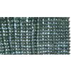 LIF Siepe Artificiale Edera m 1 Larghezza 1 m o 1,5 m PVC Verde
