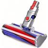 Spazzola Motorizzata per Dyson V7 V8 V10 V15-SV10 SV12 SV14 Rullo Morbido