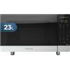 Cecotec Forno a Microonde nero ProClean 800 W 23 litri Rivestimento Ready2Clean