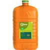 Qlima COMBUSTIBILE LIQUIDO 'KRISTAL SPARK' Lt.10 - Arancione - QLIMA