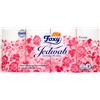 ICT Poland Toilettenpapier Foxy seidig 3 lagig 8 Rollen