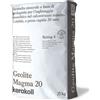 Kerakoll Geolite Magma 20 Geomalta Ripristino Fissaggio Basse Temperature 25kg