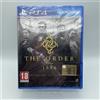 THE ORDER 1886 GIOCO PS4 PLAYSTATION 4 PAL ITALIANO NUOVO SIGILLATO