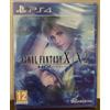 FINAL FANTASY 10 X|X-2 HD REMASTER PS4